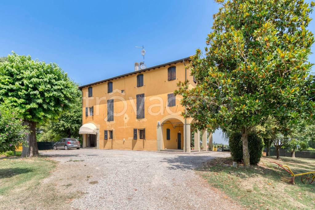 Appartamento in vendita a Budrio via Croce Prunaro, 19
