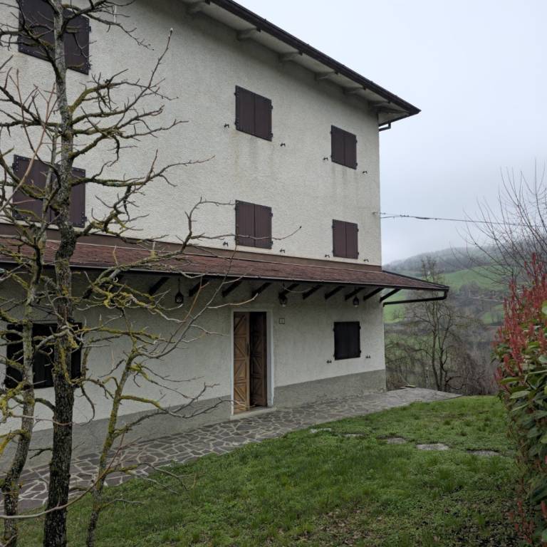 Casa Indipendente in vendita a Toano via Don Pasquino Borghi, 1