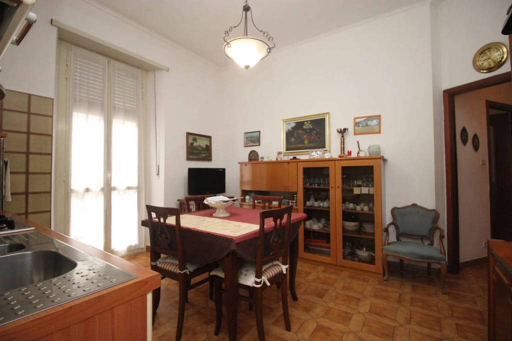 Appartamento in vendita a Torino corso trapani 74.