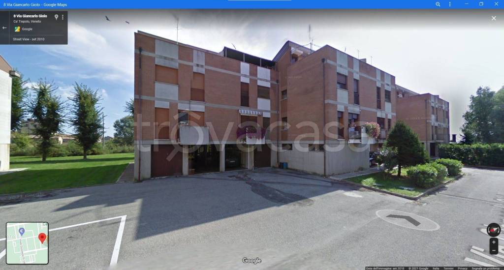 Villa a Schiera in in vendita da privato a Porto Tolle via Giancarlo Giolo, 67