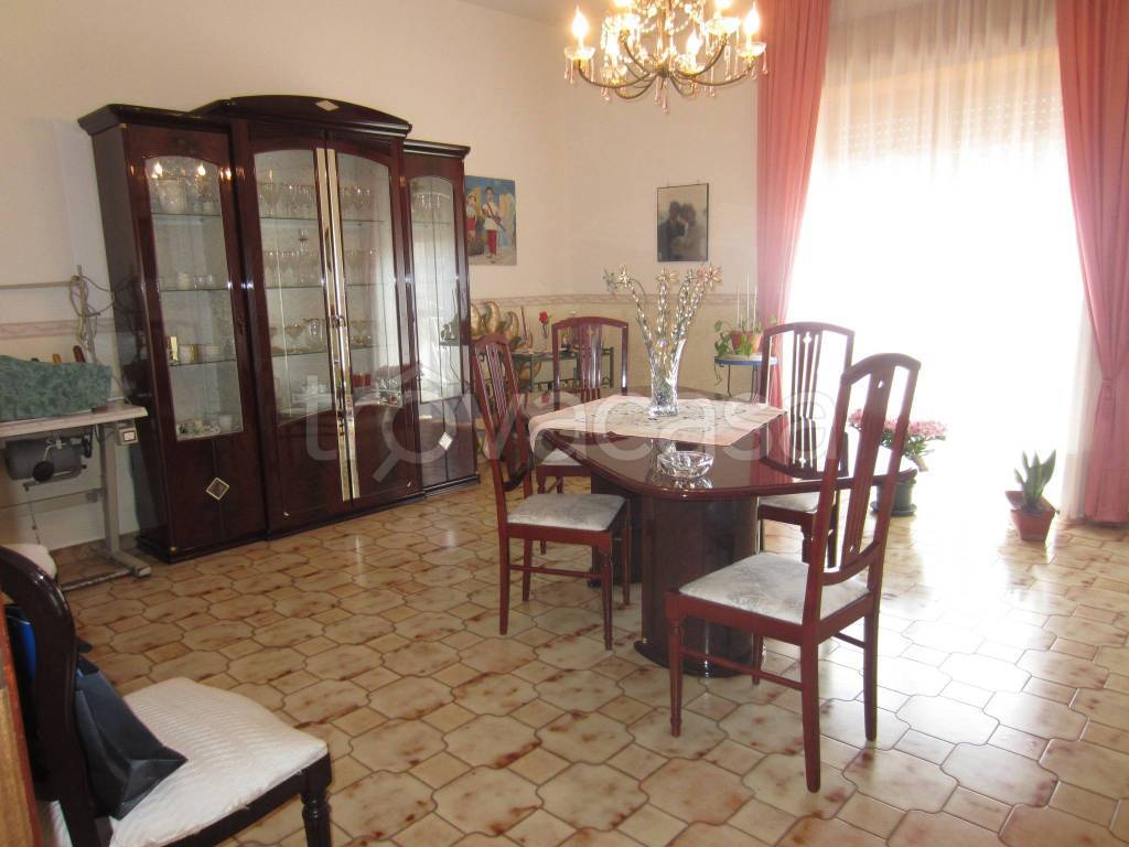 Appartamento in vendita a San Sebastiano al Vesuvio via Vesuvio, 202