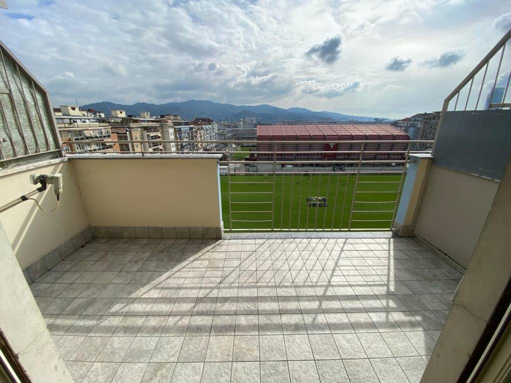 Appartamento in vendita a Torino via Tunisi, 64
