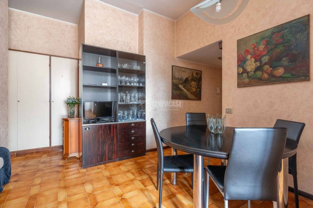 Appartamento in vendita a Milano viale tibaldi 64/d
