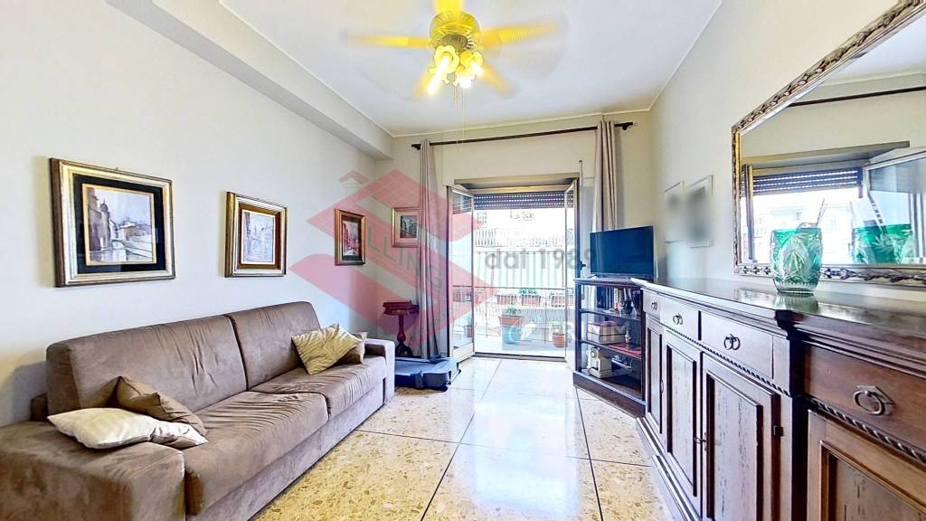 Appartamento in vendita a Roma via Ferdinando Ughelli