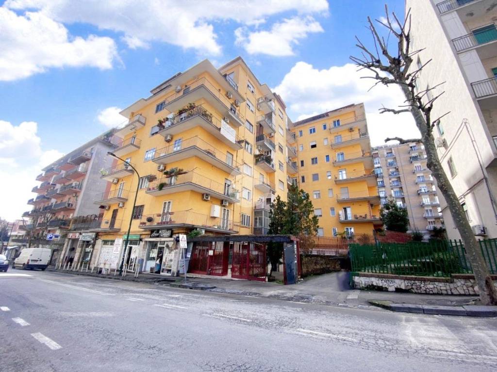 Appartamento in affitto a Napoli via Bernardo Cavallino