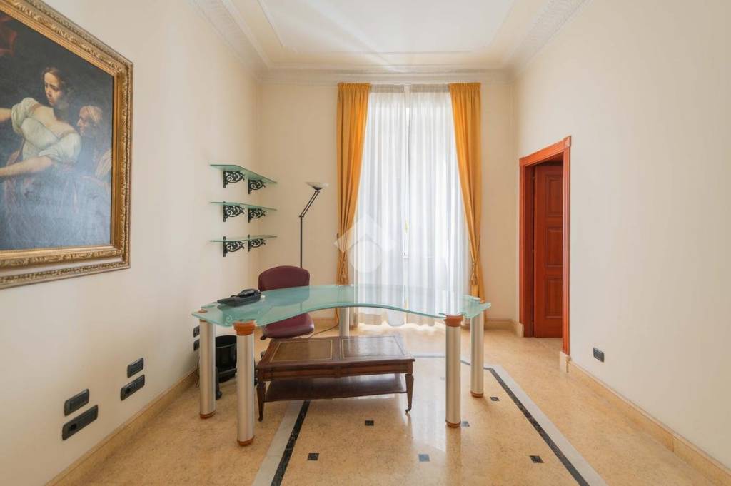 Appartamento in vendita a Roma via Chiana
