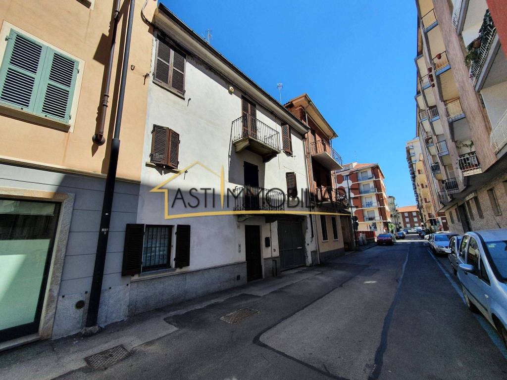 Appartamento in vendita ad Asti via Gioacchino Rossini, 18