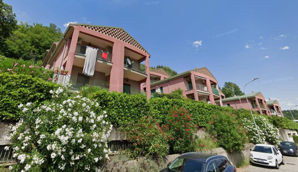 Villa a Schiera in vendita a Como via Luigi Clerici, 21
