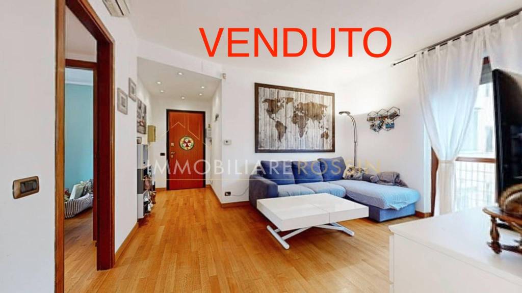 Appartamento in vendita a Buccinasco via Rodolfo Morandi