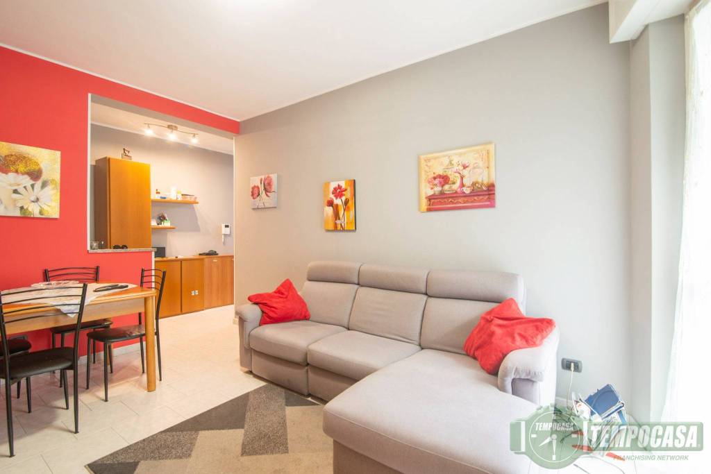 Appartamento in vendita a Sesto San Giovanni via Forlì, 74