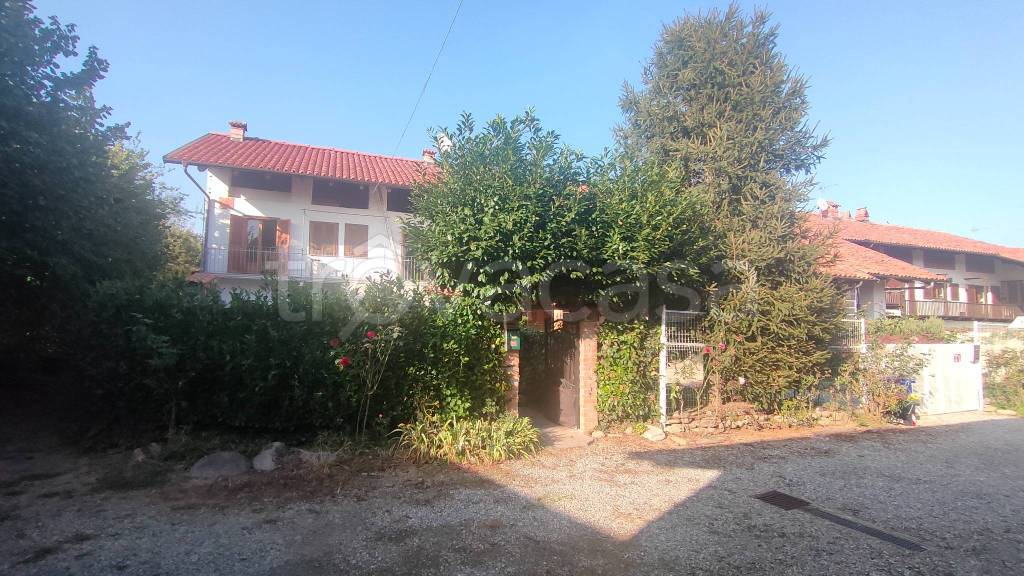 Villa in vendita a Rivarolo Canavese canton Baudini