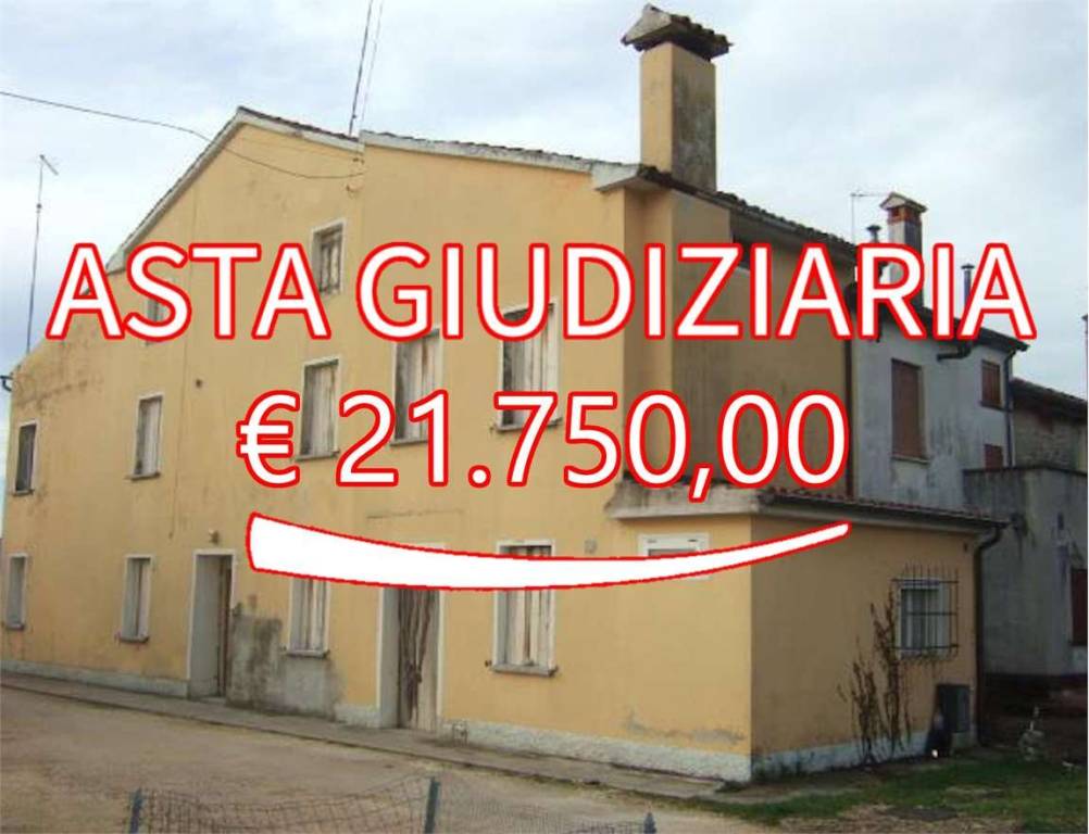 Casa Indipendente all'asta a Godega di Sant'Urbano via Borgo Guzzo , 2