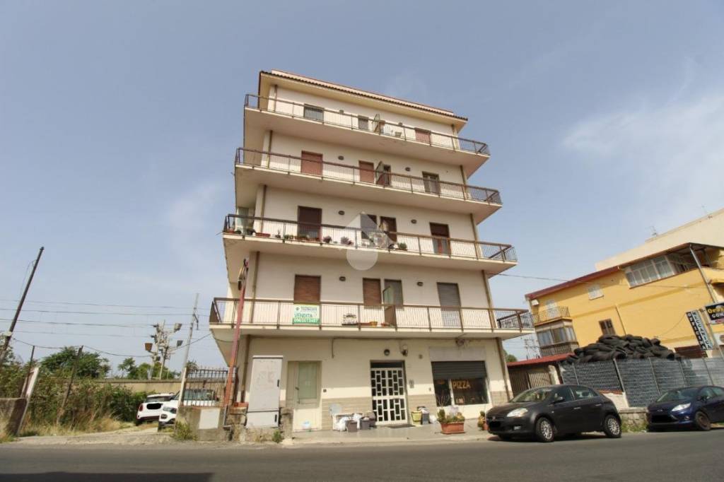 Appartamento in vendita a Reggio di Calabria via Nazionale