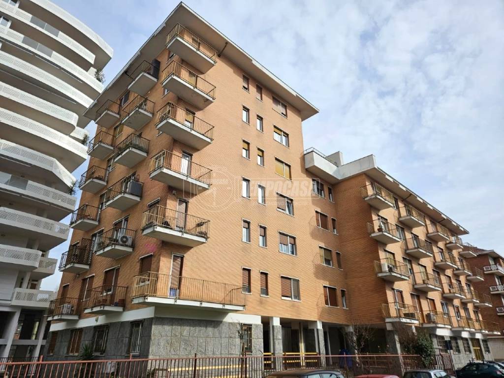 Appartamento in vendita a Collegno via Marsala, 5