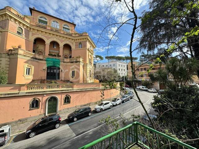 Appartamento in affitto a Roma via f. Denza, 25