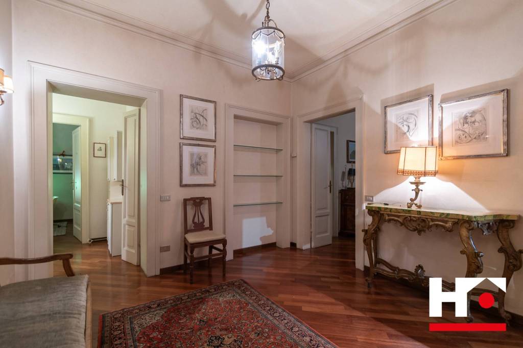 Appartamento in affitto a Brescia via Giovanni Prati, 2