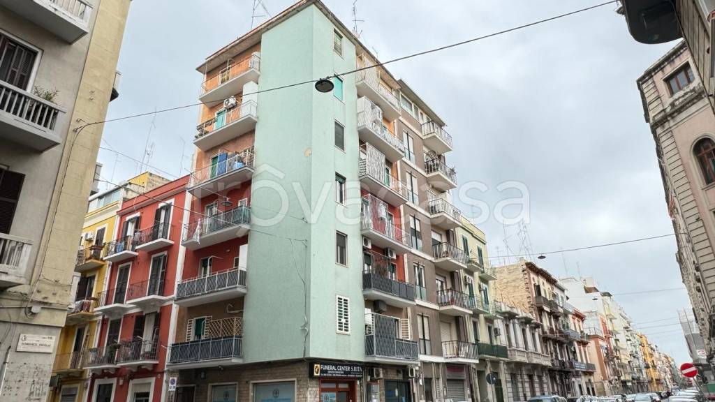 Appartamento in vendita a Bari via Indipendenza, 68