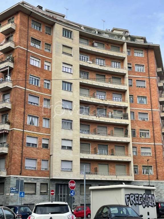 Appartamento in vendita a Torino corso Novara, 34