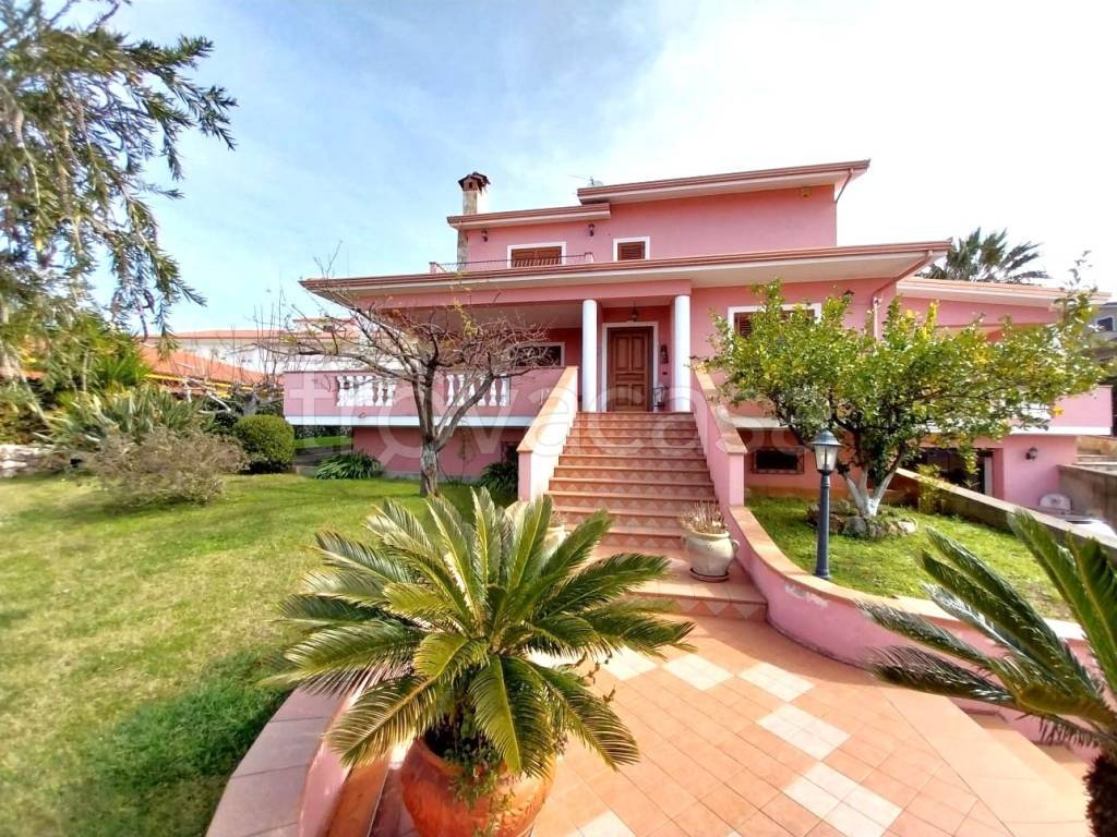 Villa in vendita a Santa Maria del Cedro via Copia