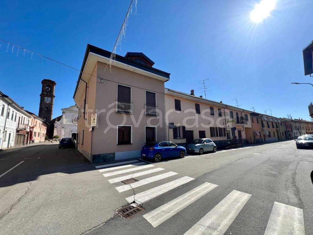 Appartamento in vendita a Casaleggio Novara via Vittorio Emanuele iii, 1