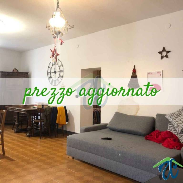 Appartamento in vendita a Monticelli d'Ongina via Alcide De Gasperi