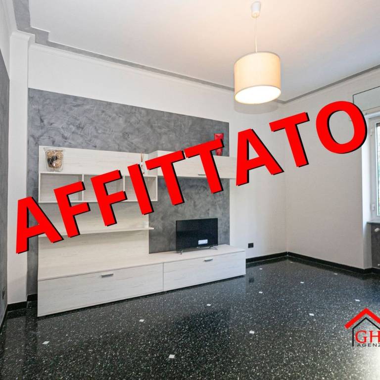 Appartamento in affitto a Genova via Sant'Alberto, 11A