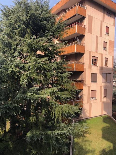Appartamento in vendita a Monza via Molise, 41