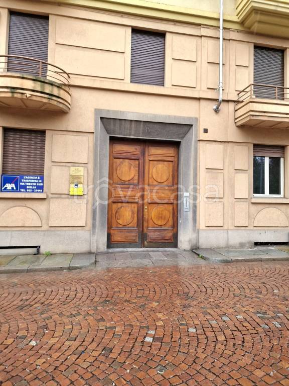 Ufficio in vendita a Biella piazza Vittorio Veneto, 4