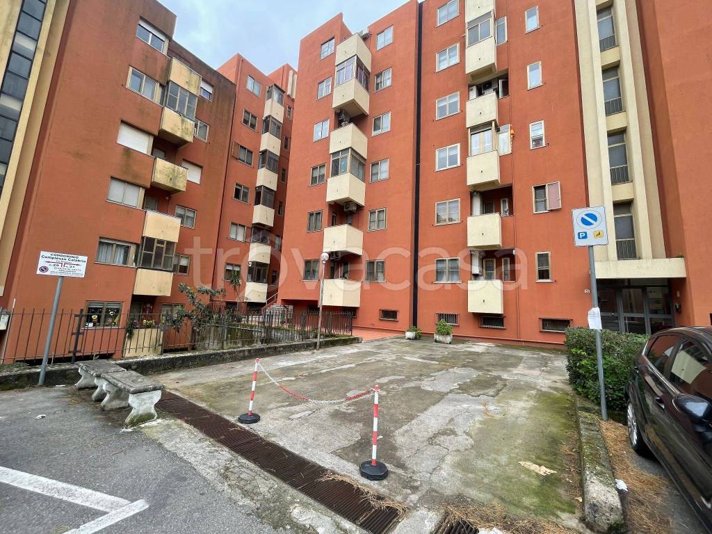 Appartamento in in vendita da privato a Catanzaro via Magenta, 29