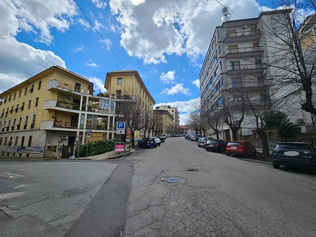 Appartamento in vendita a Cosenza via montegrappa s.n.c
