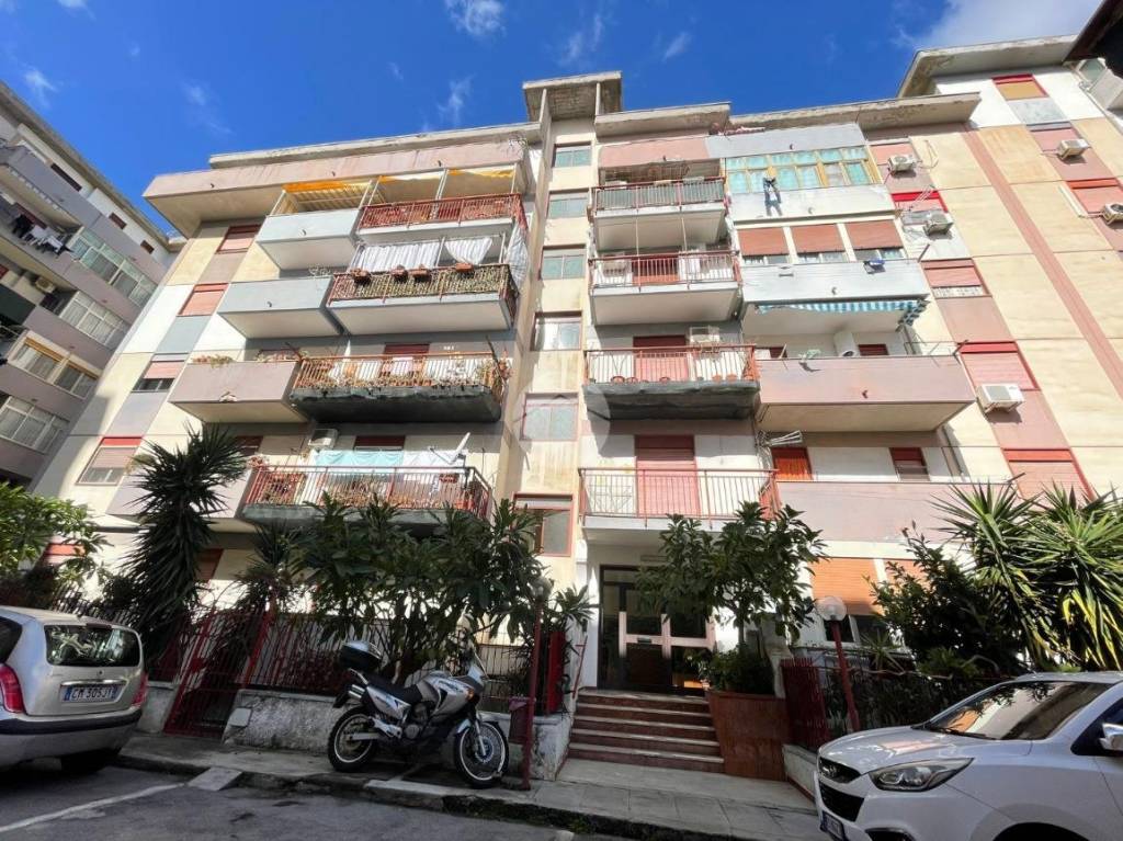 Appartamento in vendita a Palermo fondo Mortillaro, 6