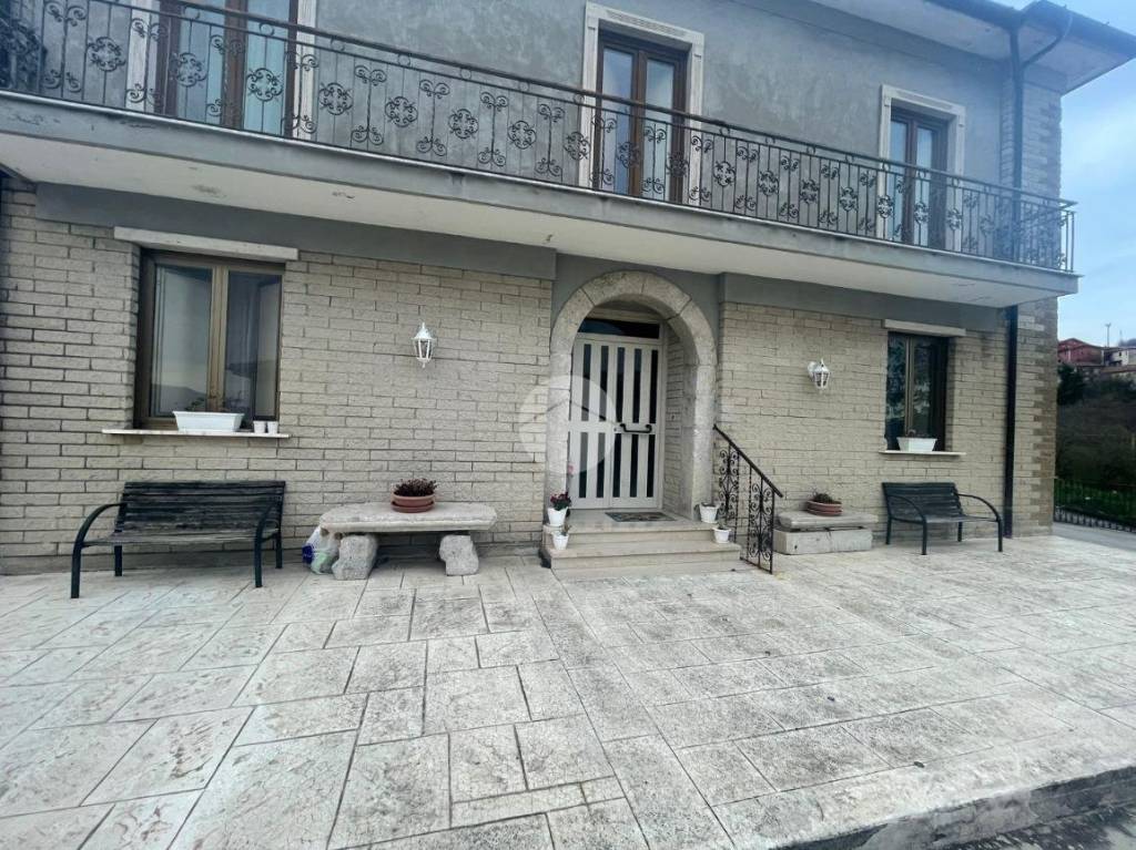 Appartamento in vendita a Capriglia Irpina via San Sebastiano, 32