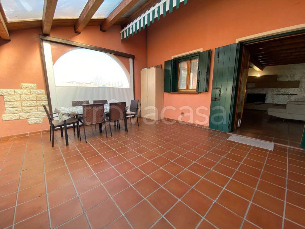 Appartamento in vendita a Salgareda via Benedetto Croce 24