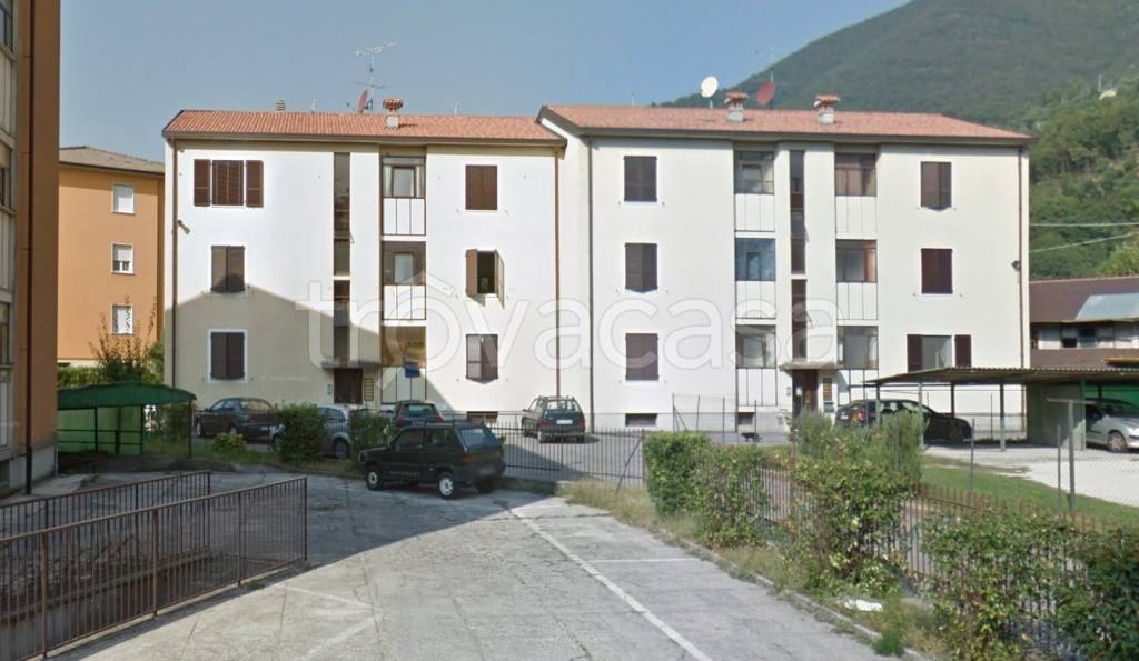 Appartamento all'asta a Villanuova sul clisi via Galileo Galilei, 19