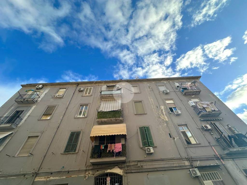 Appartamento in vendita a Napoli via Marchese Giuseppe Palmieri, 30