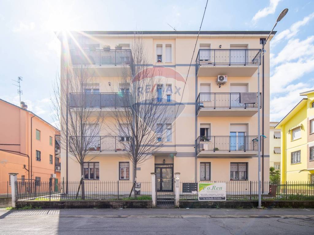 Appartamento in vendita a Reggio nell'Emilia via Girolamo Frescobaldi, 2