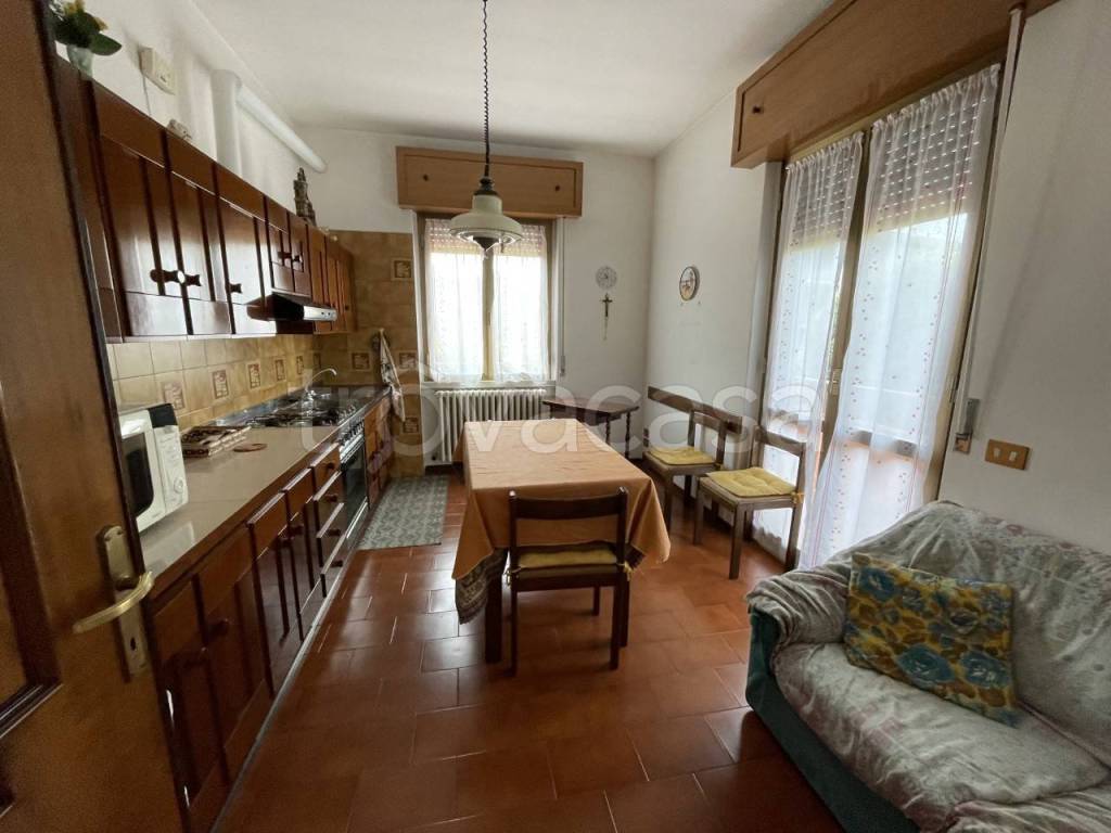Villa Bifamiliare in vendita a Osio Sotto via Rimembranze