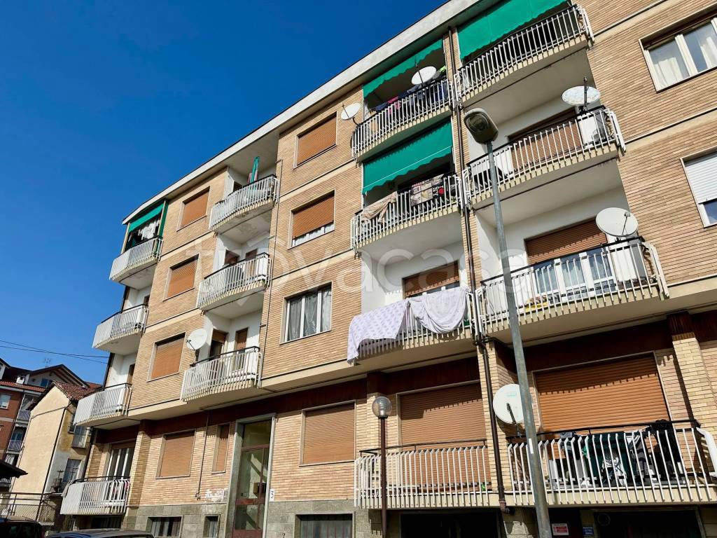 Appartamento in vendita a San Damiano d'Asti via m. Castelli, 3