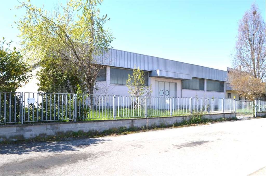Capannone Industriale in affitto a Sant'Ilario d'Enza