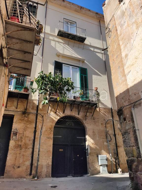 Appartamento in in affitto da privato a Palermo via Tavola Tonda, 29