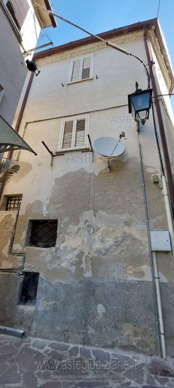 Appartamento all'asta a Teramo via della Fontana 26 - frazione Villa Ripa