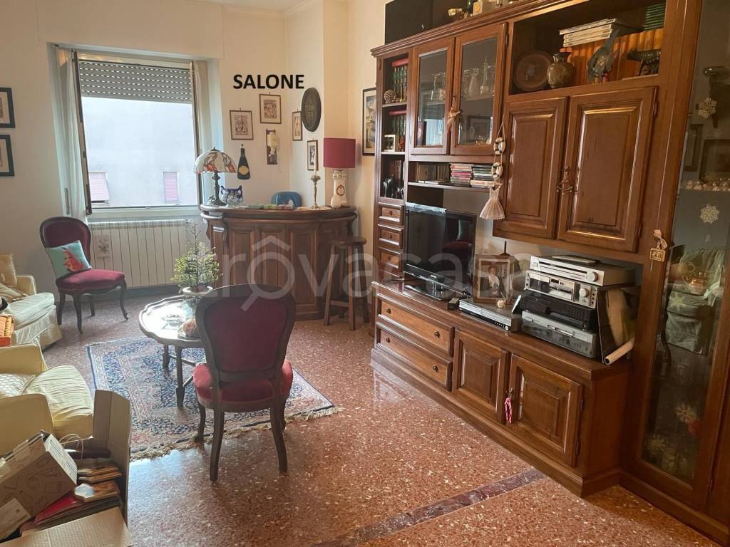 Appartamento in in vendita da privato a Roma largo Bartolomeo Perestrello, 20