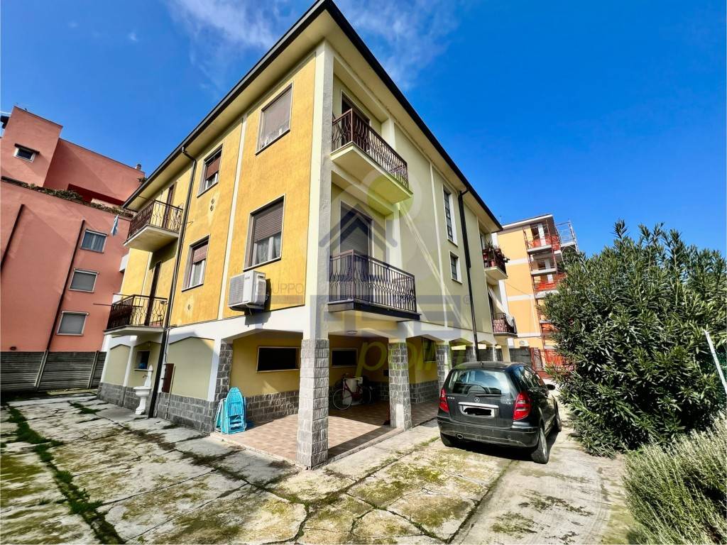Appartamento in vendita a Sant'Angelo Lodigiano via San Giovanni Bosco n. 12
