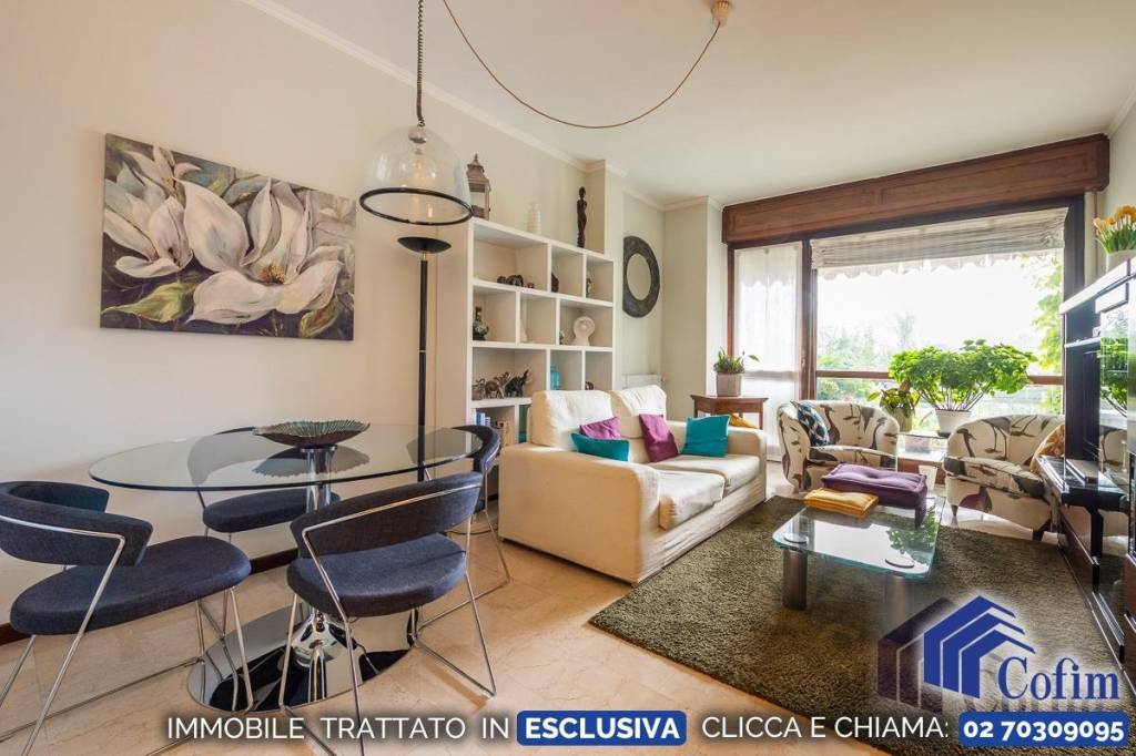 Appartamento in vendita a Peschiera Borromeo via Veneto, 9