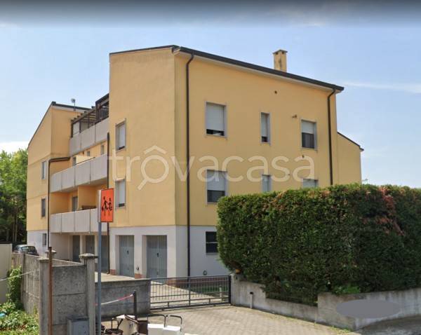 Appartamento all'asta a Borgo Virgilio via Carlo Poma, 17