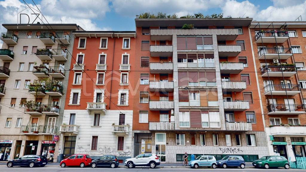 Appartamento in vendita a Milano via degli Imbriani, 15