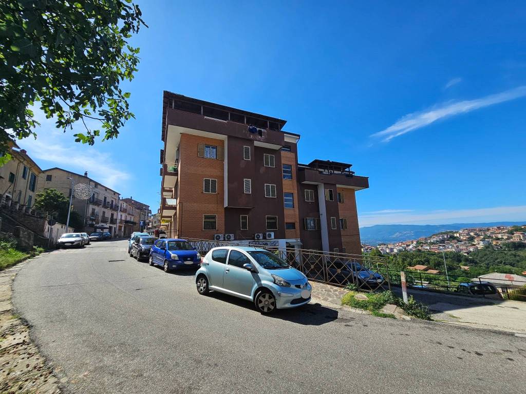 Appartamento in vendita a Casali del Manco via Palmiro Togliatti s.n.c