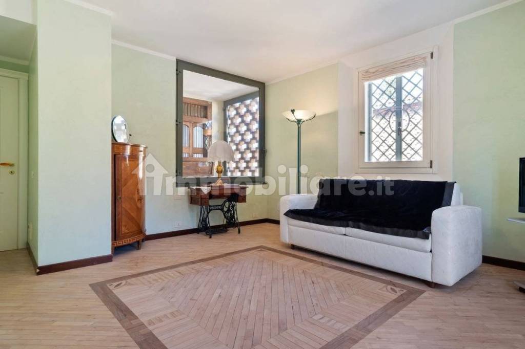 Villa Bifamiliare in vendita a Sasso Marconi via Olivetta, 38