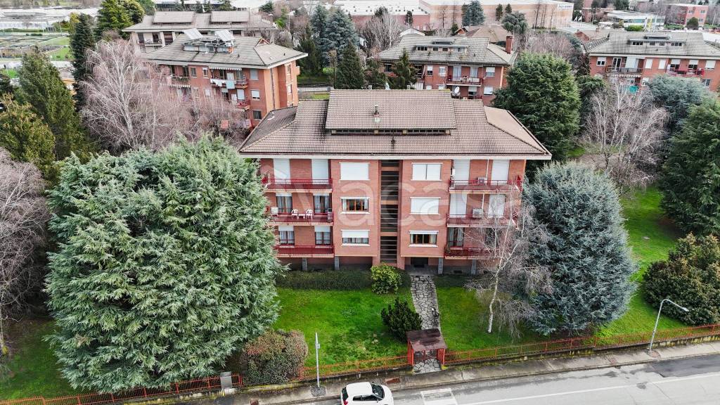 Appartamento in vendita a Gaglianico via 1 Maggio, 3