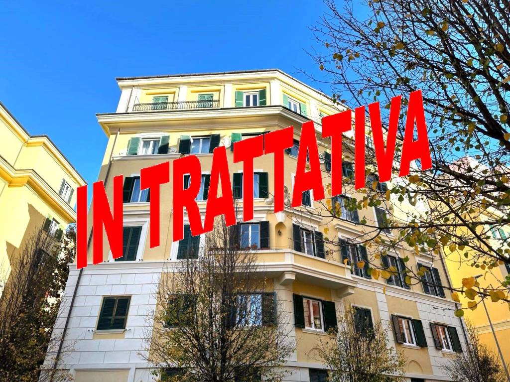 Appartamento in vendita a Roma via Carlo Mirabello